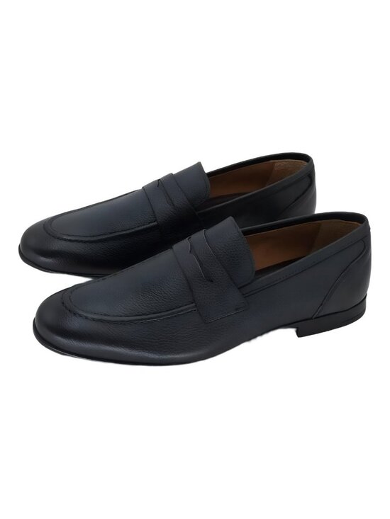 Bruno Magli Men\'s Lastra Slip On Loafer Black Size US 9.5 EU 42.5 main image 5
